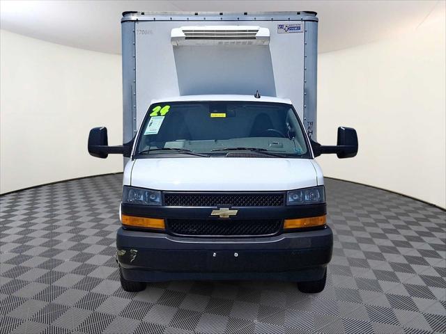 2024 Chevrolet Express Cutaway Work Van 2024 Chevrolet Express Cutaway Work Van