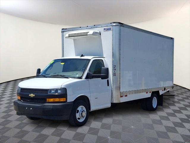 2024 Chevrolet Express Cutaway Work Van 2024 Chevrolet Express Cutaway Work Van