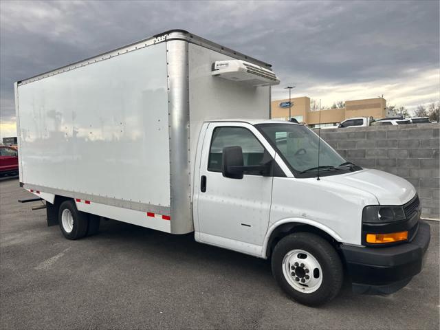 2024 Chevrolet Express Cutaway Work Van 2024 Chevrolet Express Cutaway Work Van