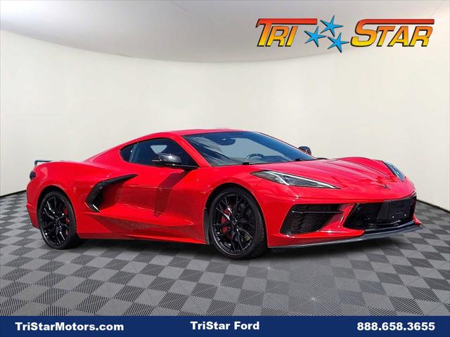 2023 Chevrolet Corvette Stingray 2023 Chevrolet Corvette Stingray