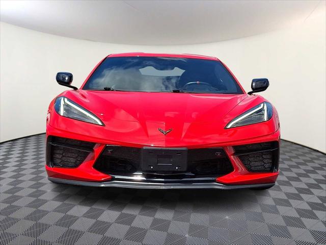 2023 Chevrolet Corvette Stingray 2023 Chevrolet Corvette Stingray