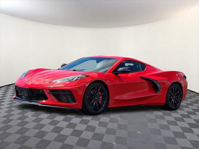 2023 Chevrolet Corvette Stingray 2023 Chevrolet Corvette Stingray