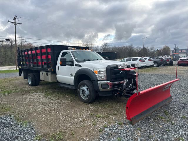 2016 Ford F-550 Chassis XL 4WD Reg Cab 189 WB 108 CA 2016 Ford F-550 Chassis XL 4WD Reg Cab 189 WB 108 CA