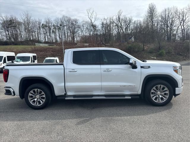 2022 GMC Sierra 1500 Limited 4WD Crew Cab Short Box Denali