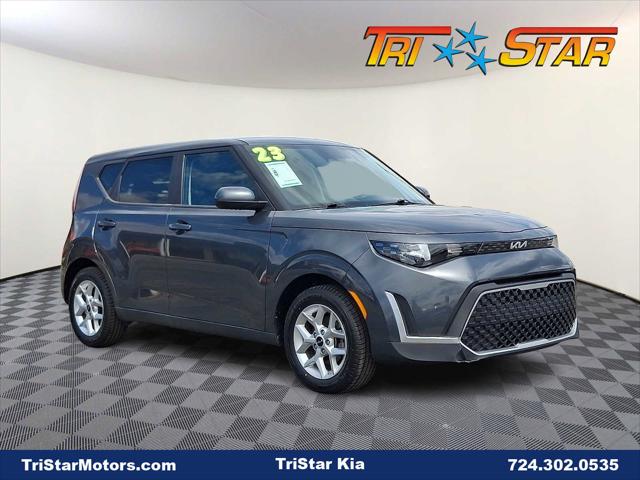2023 Kia Soul LX 2023 Kia Soul LX