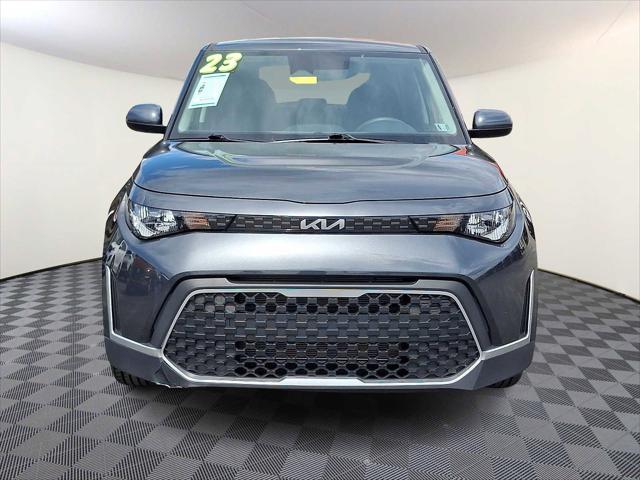 2023 Kia Soul LX 2023 Kia Soul LX
