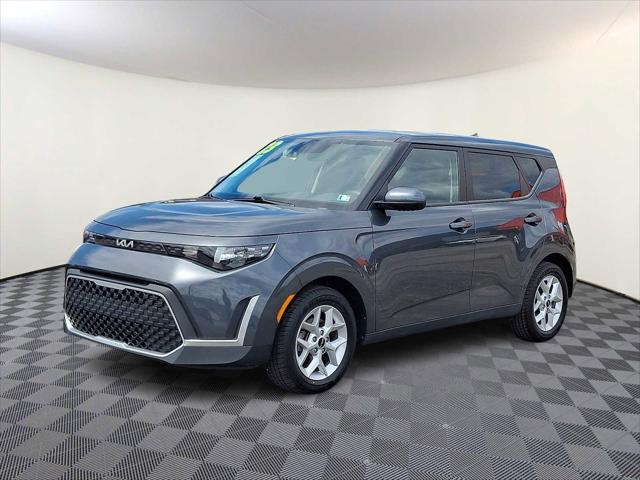 2023 Kia Soul LX 2023 Kia Soul LX
