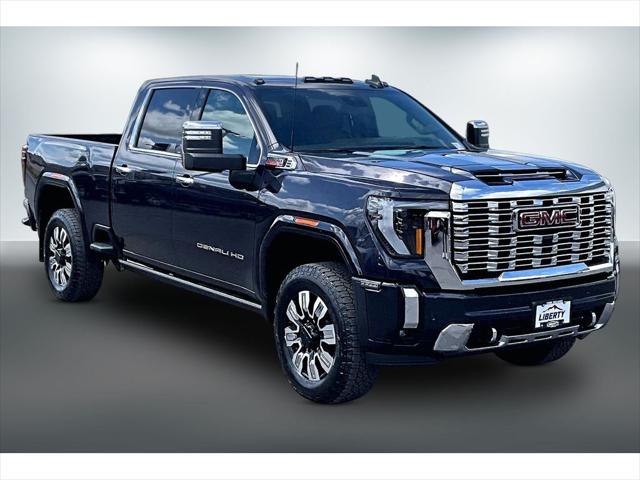2026 GMC Sierra 3500HD Denali