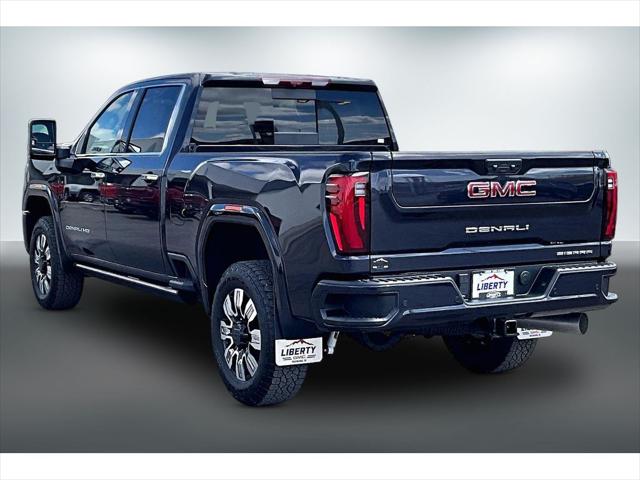 2026 GMC Sierra 3500HD Denali
