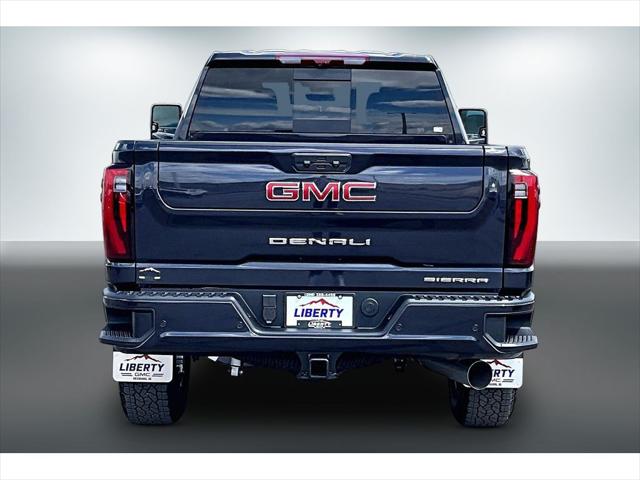 2026 GMC Sierra 3500HD Denali