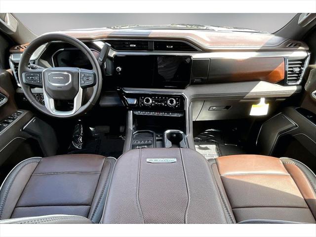2026 GMC Sierra 3500HD Denali