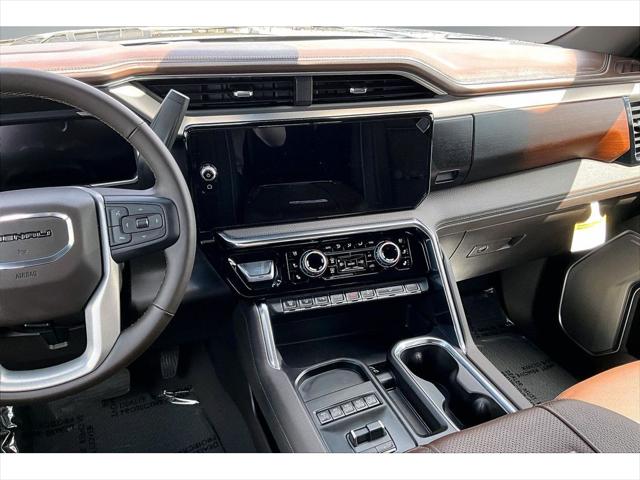 2026 GMC Sierra 3500HD Denali