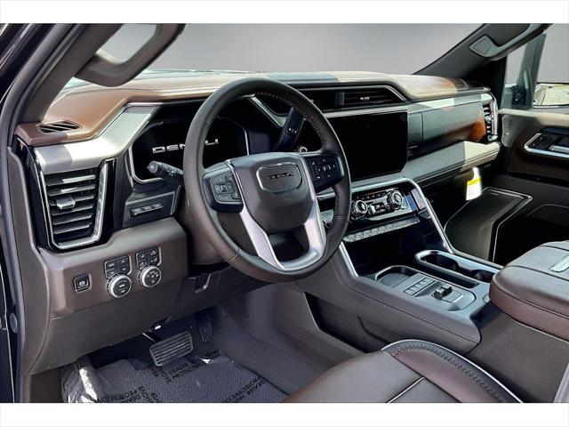 2026 GMC Sierra 3500HD Denali