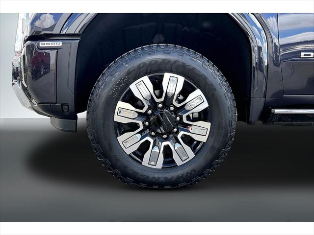 2026 GMC Sierra 3500HD Denali