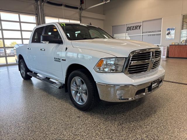 2017 Ram 1500 Big Horn Crew Cab 4x4 5'7" Box for sale in Waukee, IA