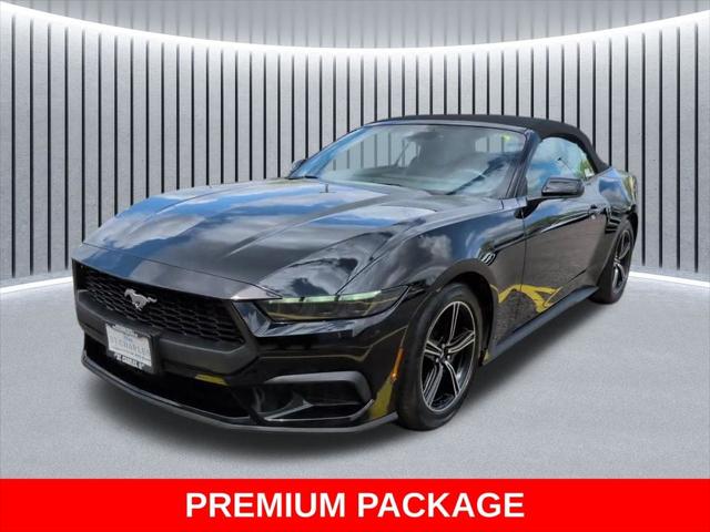 2025 Ford Mustang EcoBoost Premium Convertible for sale in St Charles, IL