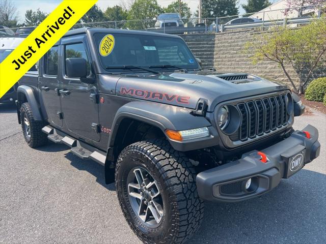 2024 Jeep Gladiator Mojave 2024 Jeep Gladiator Mojave