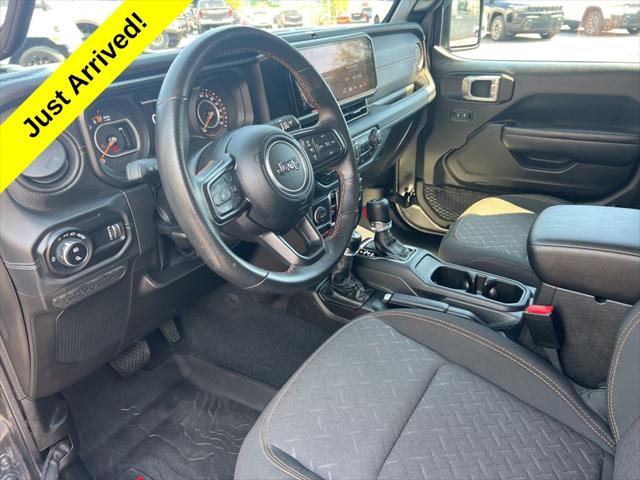 2024 Jeep Gladiator Mojave 2024 Jeep Gladiator Mojave