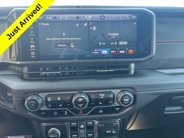 2024 Jeep Gladiator Mojave 2024 Jeep Gladiator Mojave