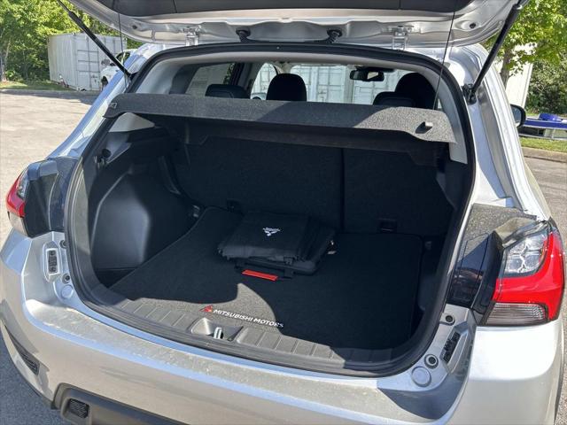 2026 Mitsubishi Outlander Sport 2.0 SE