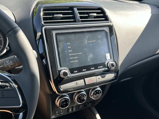 2026 Mitsubishi Outlander Sport 2.0 SE
