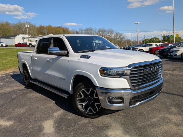 2025 Ram 1500 Laramie Crew Cab 4x4 5'7" Box