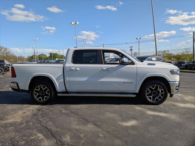2025 Ram 1500 Laramie Crew Cab 4x4 5'7" Box