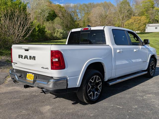 2025 Ram 1500 Laramie Crew Cab 4x4 5'7" Box