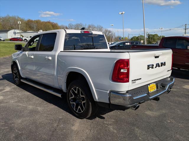 2025 Ram 1500 Laramie Crew Cab 4x4 5'7" Box