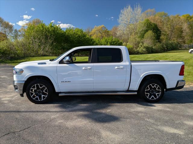 2025 Ram 1500 Laramie Crew Cab 4x4 5'7" Box