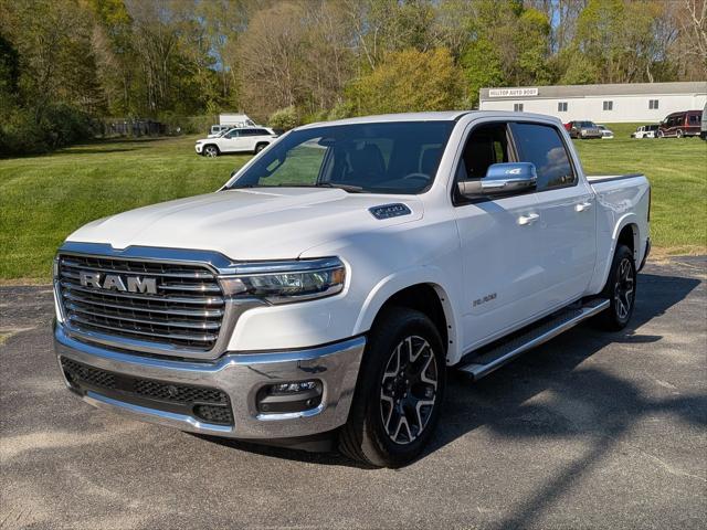 2025 Ram 1500 Laramie Crew Cab 4x4 5'7" Box