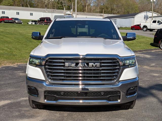 2025 Ram 1500 Laramie Crew Cab 4x4 5'7" Box