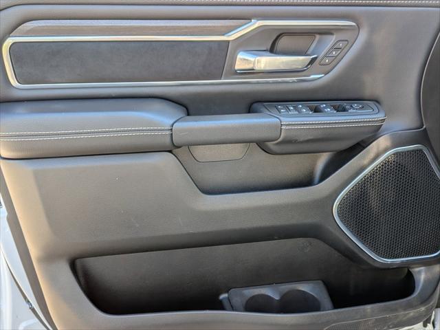 2025 Ram 1500 Laramie Crew Cab 4x4 5'7" Box