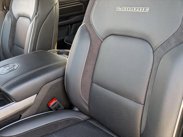 2025 Ram 1500 Laramie Crew Cab 4x4 5'7" Box