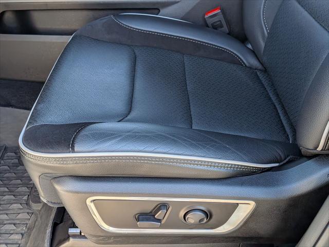 2025 Ram 1500 Laramie Crew Cab 4x4 5'7" Box