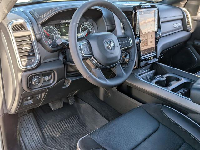 2025 Ram 1500 Laramie Crew Cab 4x4 5'7" Box
