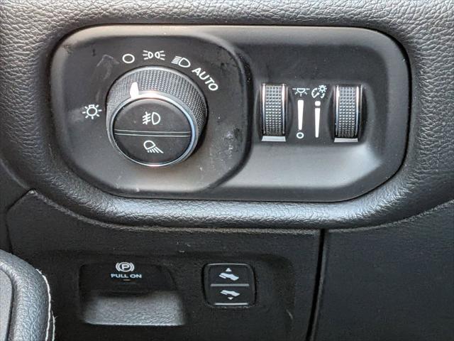 2025 Ram 1500 Laramie Crew Cab 4x4 5'7" Box