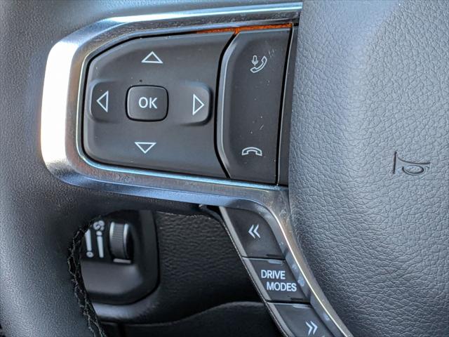 2025 Ram 1500 Laramie Crew Cab 4x4 5'7" Box