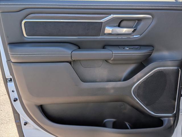 2025 Ram 1500 Laramie Crew Cab 4x4 5'7" Box