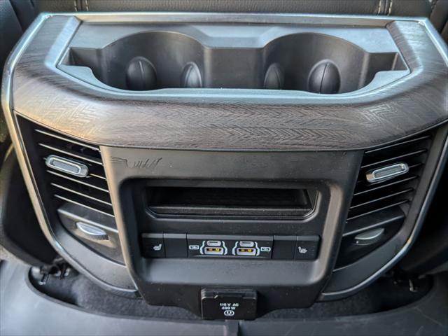 2025 Ram 1500 Laramie Crew Cab 4x4 5'7" Box