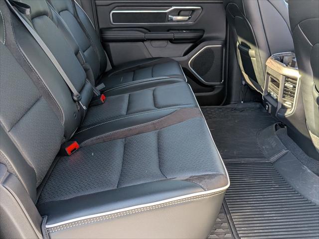2025 Ram 1500 Laramie Crew Cab 4x4 5'7" Box