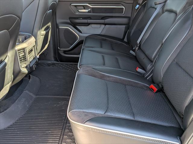 2025 Ram 1500 Laramie Crew Cab 4x4 5'7" Box