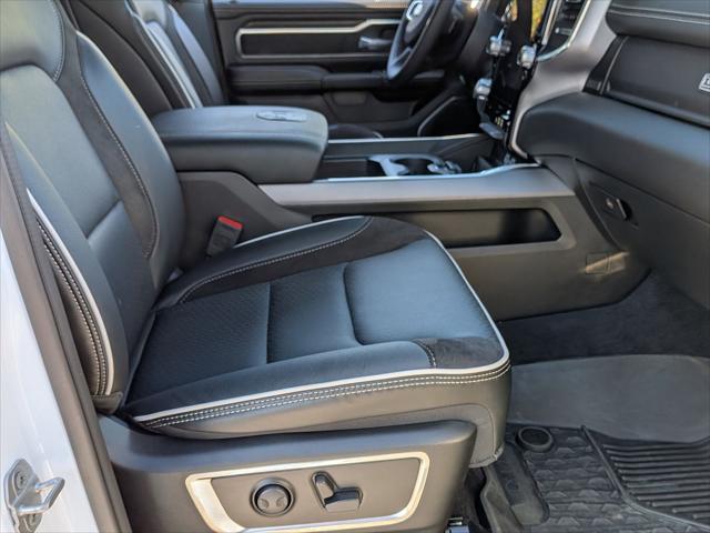 2025 Ram 1500 Laramie Crew Cab 4x4 5'7" Box