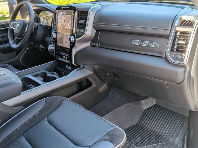 2025 Ram 1500 Laramie Crew Cab 4x4 5'7" Box