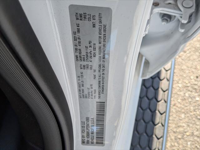 2025 Ram 1500 Laramie Crew Cab 4x4 5'7" Box