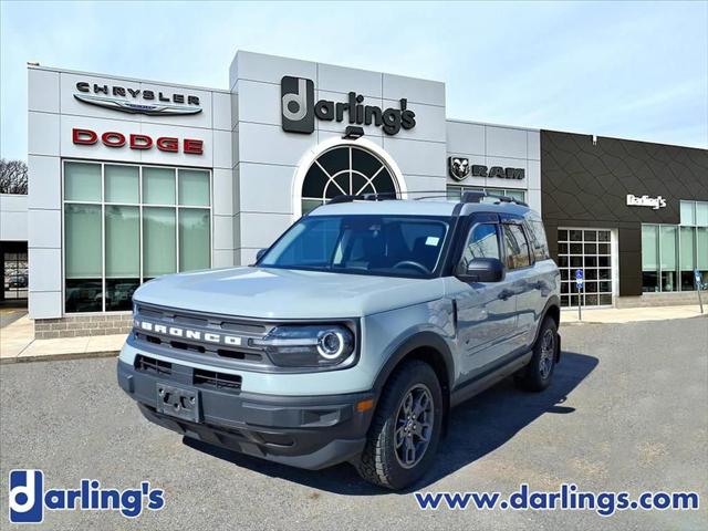 2022 Ford Bronco Sport Big Bend for sale in Augusta, ME