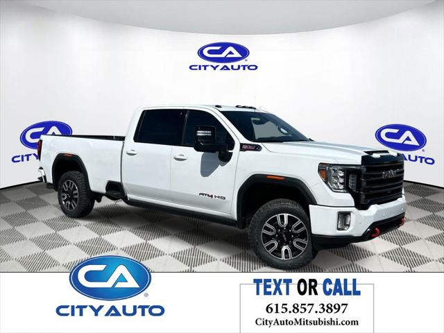 2022 GMC Sierra 2500HD 4WD Crew Cab Long Bed AT4 for sale in Murfreesboro, TN