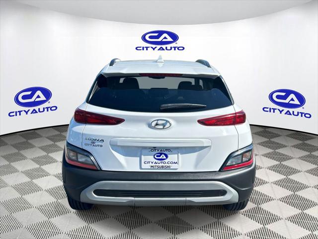 2023 Hyundai Kona SEL