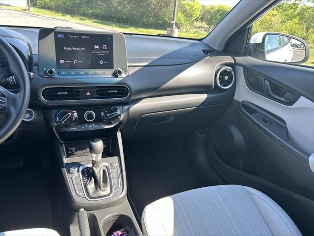 2023 Hyundai Kona SEL