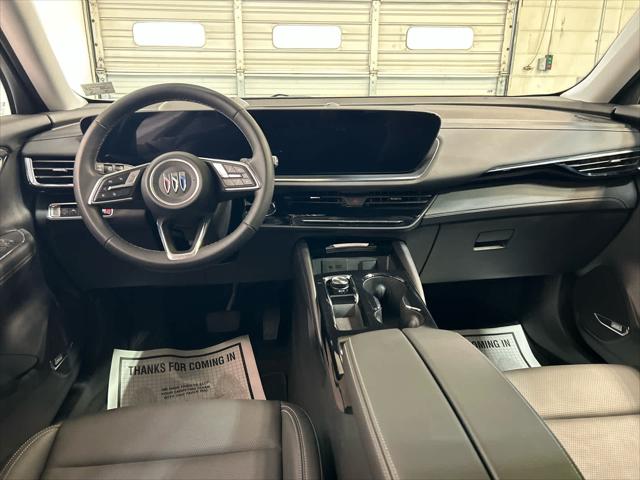 2025 Buick Envision Preferred AWD
